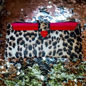 Betsy Johnson wallet